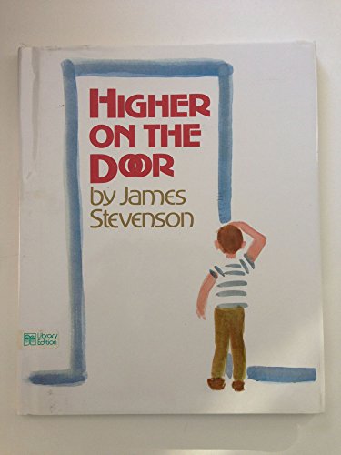 Stock image for Higher on the Door for sale by Table of Contents