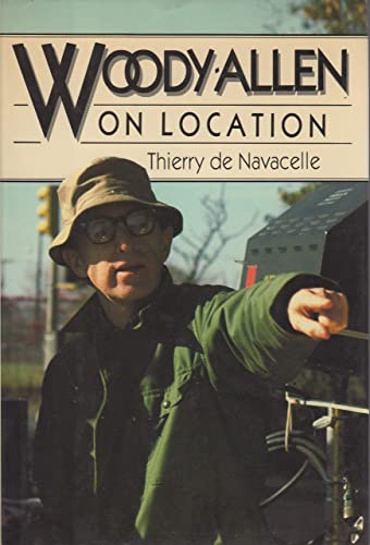 Beispielbild fr Woody Allen on Location zum Verkauf von Wonder Book