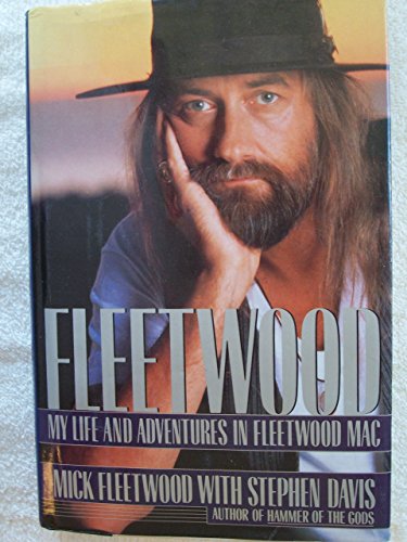 FLEETWOOD: MY LIFE AND ADVENTURES IN FLEETWOOD MAC. (SIGNED)