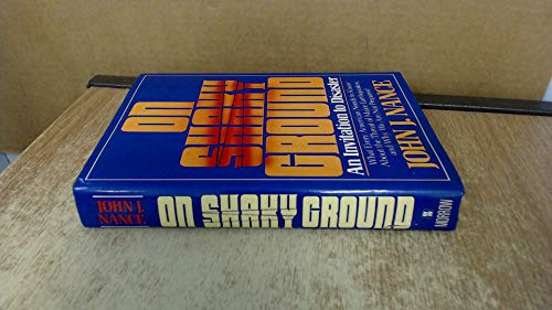 Imagen de archivo de On Shaky Ground a la venta por Better World Books