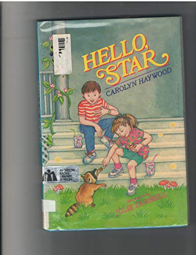 Beispielbild fr Hello, Star zum Verkauf von Alf Books