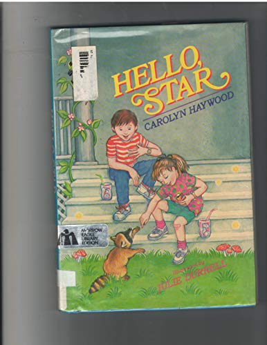 Hello, Star (9780688066505) by Haywood, Carolyn