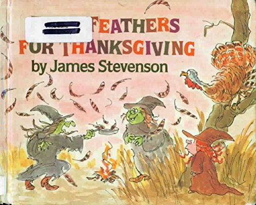 Imagen de archivo de Fried Feathers for Thanksgiving a la venta por Better World Books
