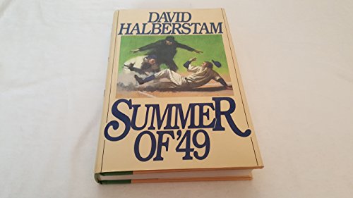 Imagen de archivo de Summer of '49 a la venta por Your Online Bookstore