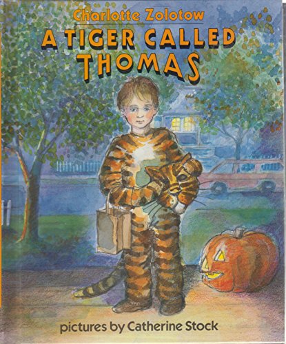Beispielbild fr A Tiger Called Thomas zum Verkauf von BookHolders
