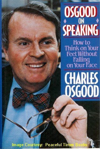 9780688067137: Osgood on Speaking: How to Think on Your Feet Without Falling on Your Face