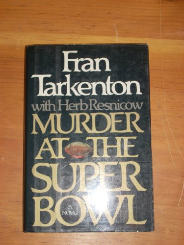 Beispielbild fr Murder at the Superbowl zum Verkauf von Wonder Book