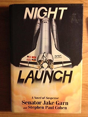 9780688067175: Night Launch