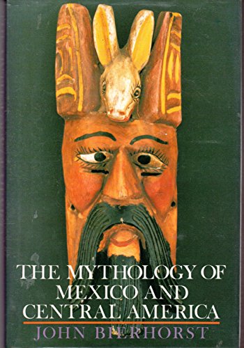 Imagen de archivo de The Mythology of Mexico and Central America a la venta por Better World Books