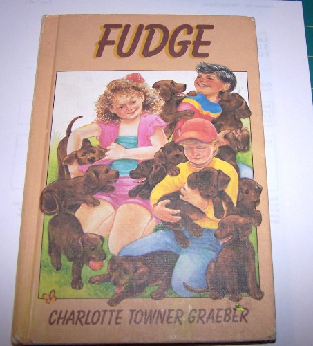 Imagen de archivo de Fudge a la venta por Jenson Books Inc