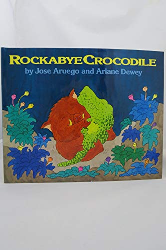 Beispielbild fr Rockabye Crocodile : A Folktale from the Philippines zum Verkauf von Better World Books