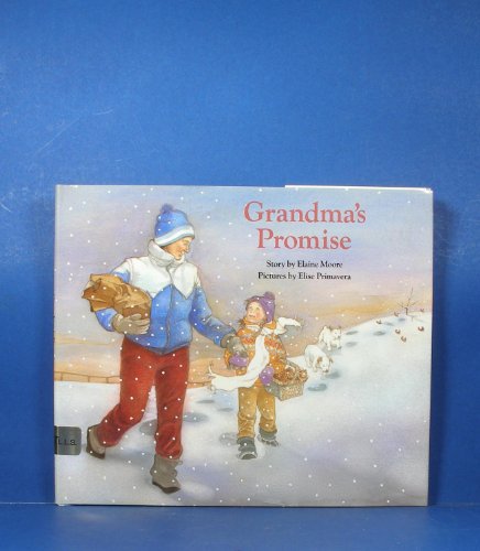 Beispielbild fr Grandma's Promise zum Verkauf von Better World Books