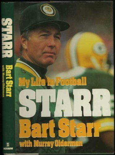 Starr: My Life in Football - Signed
