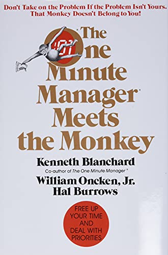 9780688067670: The One Minute Manager Meets The Monkey