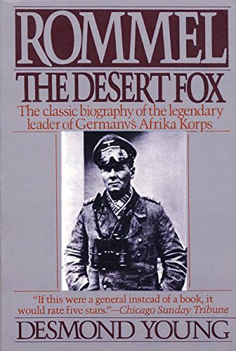 9780688067717: Rommel: Desert Fox