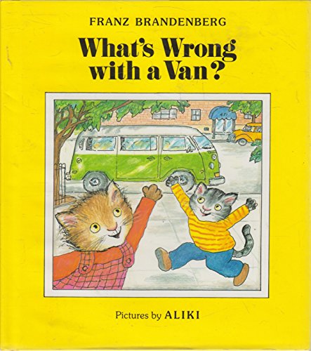 What's Wrong with a Van?