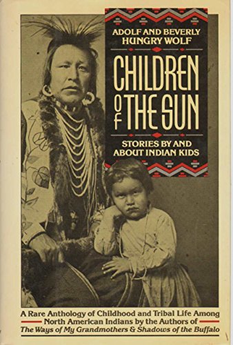 Children of the Sun, stories by and about Indian kids