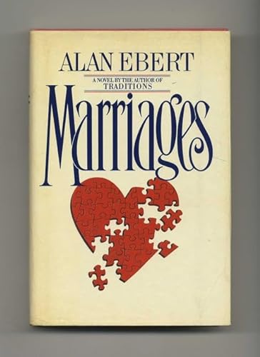 Beispielbild fr Marriages zum Verkauf von Better World Books