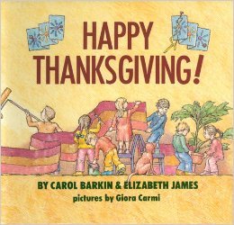 Beispielbild fr Happy Thanksgiving zum Verkauf von GuthrieBooks