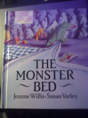 9780688068042: The Monster Bed