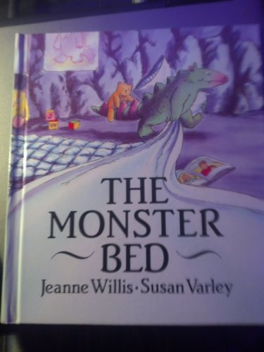 Stock image for The Monster Bed for sale by Books-FYI, Inc.