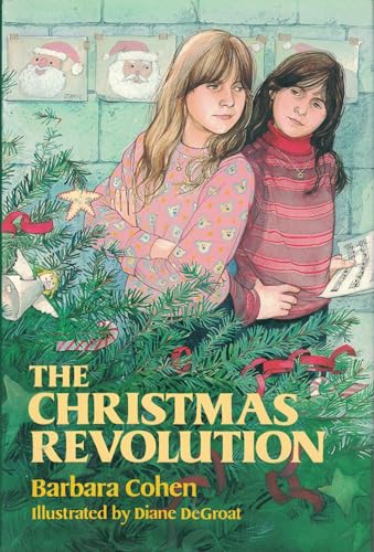 Imagen de archivo de The Christmas Revolution a la venta por Better World Books: West