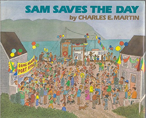 9780688068141: Sam Saves the Day