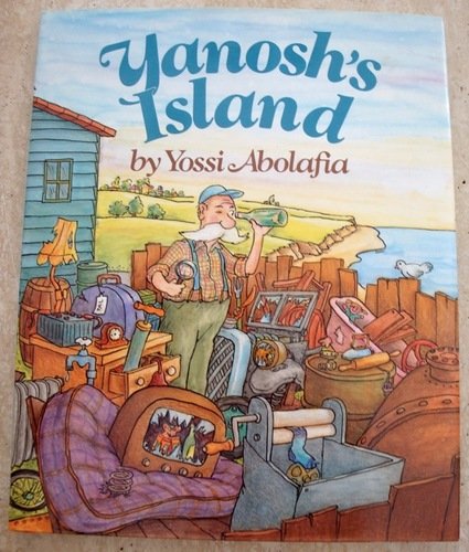 Imagen de archivo de Yanosh's Island a la venta por Jenson Books Inc