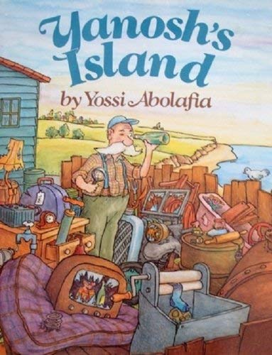 Stock image for Yanosh's Island for sale by ThriftBooks-Dallas