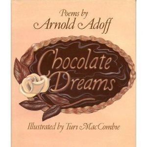 Beispielbild fr Chocolate Dreams: Poems zum Verkauf von Front Cover Books