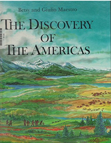 Stock image for The Discovery of the Americas for sale by Front Cover Books