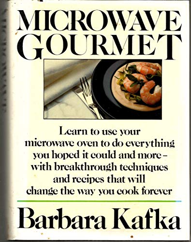 Beispielbild fr Microwave Gourmet zum Verkauf von Better World Books