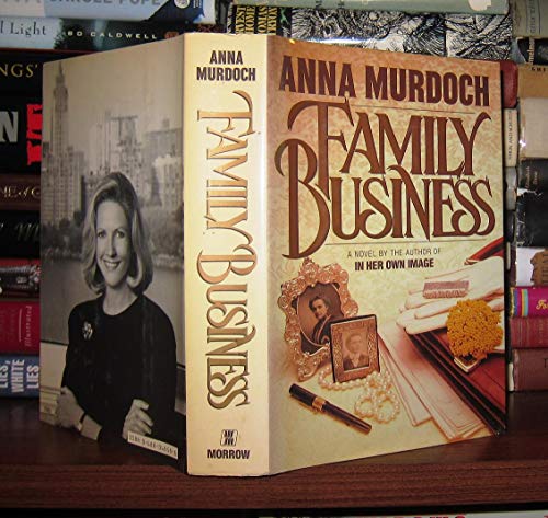 Beispielbild fr Family Business zum Verkauf von Better World Books
