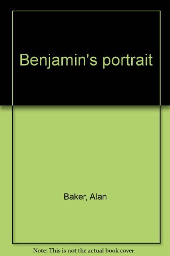 Imagen de archivo de Benjamin's Portrait a la venta por Better World Books: West