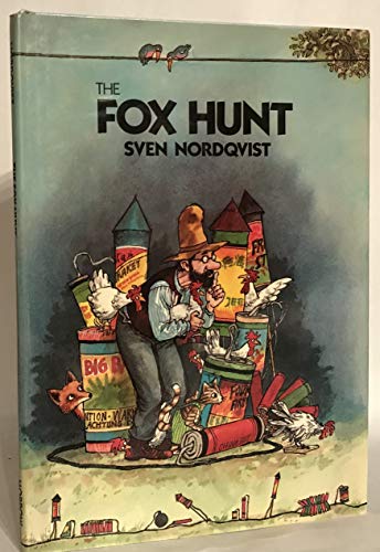 Stock image for The Fox Hunt for sale by Wonder Book