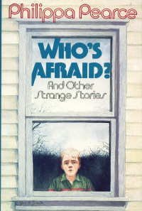9780688068950: Who's Afraid? and Other Strange Stories