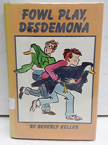 Stock image for Fowl Play, Desdemona for sale by First Choice Books
