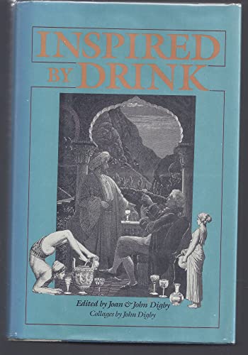 Beispielbild fr Inspired by drink: An anthology zum Verkauf von Wonder Book