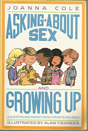 Stock image for Asking About Sex and Growing Up: A Question-and-Answer Book for Boys and Girls for sale by SecondSale