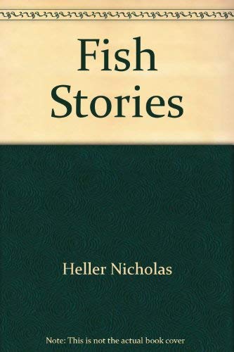 Beispielbild fr Fish Stories zum Verkauf von Hay-on-Wye Booksellers