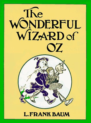 Beispielbild fr The Wonderful Wizard of Oz (Books of Wonder) zum Verkauf von Ergodebooks