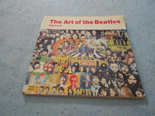 9780688069643: The Art of the Beatles