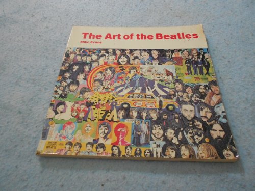 Imagen de archivo de The Art of the Beatles a la venta por Ergodebooks