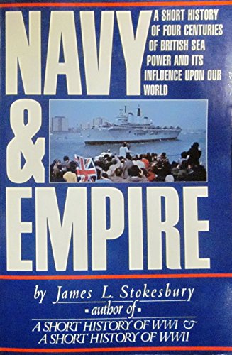 Beispielbild fr Navy and Empire zum Verkauf von Wonder Book