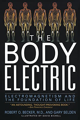 Beispielbild fr The Body Electric: Electromagnetism And The Foundation Of Life zum Verkauf von Goodwill of Colorado
