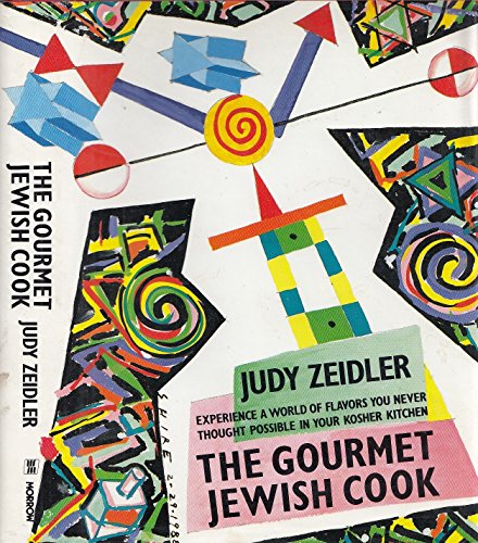 Beispielbild fr The Gourmet Jewish Cook zum Verkauf von Wonder Book