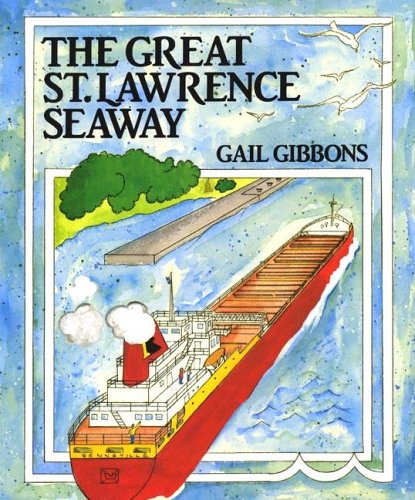 Stock image for The Great St. Lawrence Seaway for sale by Hippo Books
