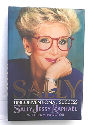 Beispielbild fr Sally: Unconventional Success zum Verkauf von Wonder Book