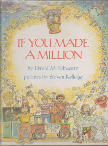 9780688070175: If You Made a Million