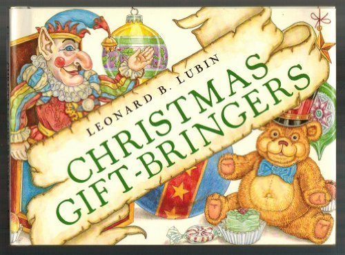 Stock image for Christmas Gift-Bringers for sale by Gulf Coast Books